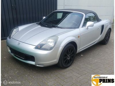 tweedehands Toyota MR2 1.8-16v VVT-i Speed shift