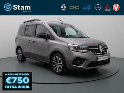 Grijs (metallic) Gebruikt 2023 Renault Kangoo Techno MPV | € 34.790 (Eerlijke prijs)