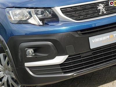 Blauw Gebruikt 2021 Peugeot Rifter Allure MPV | € 18.725 (Super prijs)