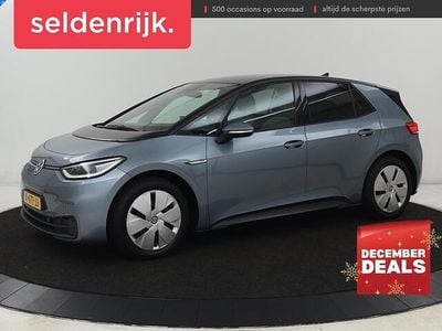 Blauw Gebruikt 2020 VW ID.3 Business Hatchback | € 13.900 (Super prijs)