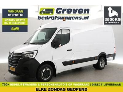 Wit Gebruikt 2022 Renault Master Van | € 26.400 (Goede deal)
