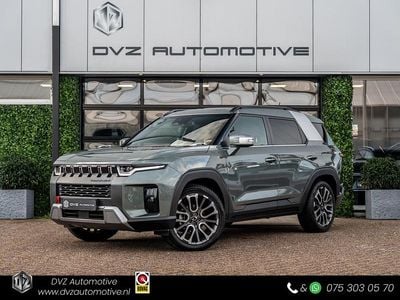 Groen Occasion 2024 Ssangyong (KGM) Torres SUV | € 39.950