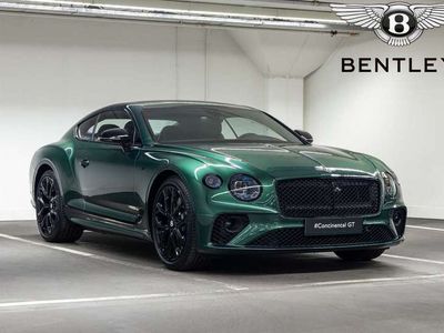 tweedehands Bentley Continental GT S V8