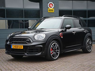 Mini John Cooper Works Countryman