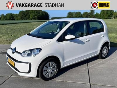 Wit Gebruikt 2019 VW up! move up! Hatchback | € 9.195 (Eerlijke prijs)