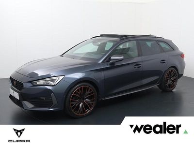 Occasion Cupra Leon VZ 245 PK (180 kW) 2022 Grijs Stationwagen
