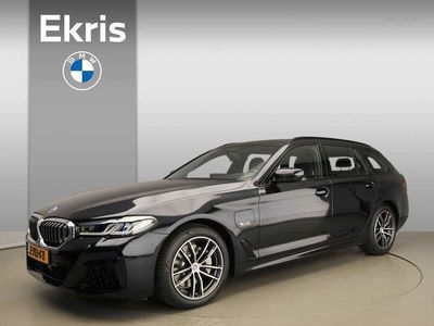 tweedehands BMW 530 5 Serie Touring e xDrive M-Sportpakket