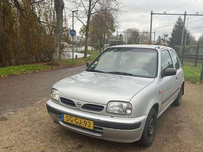 Gebruikt 1997 Nissan Micra Sedan | € 1.250