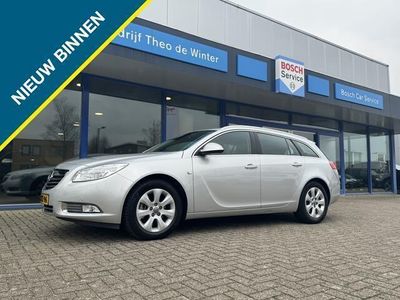 tweedehands Opel Insignia 1.6 T Edition| Clima, Trekhaak, Cruise