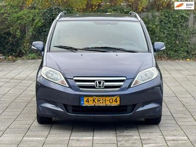 Grijs Gebruikt 2005 Honda FR-V Comfort MPV | € 3.999 (Duur)