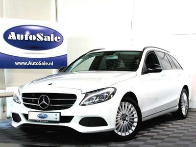 tweedehands Mercedes C250 Estate AUT Prestige NAVI BT LEDER STOELVW PDC CRUI