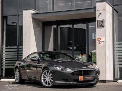 tweedehands Aston Martin DB9 5.9 V12 Touchtronic2 / Org. NL / Deal. onderhouden