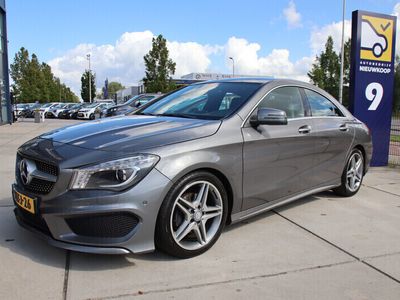 Mercedes CLA200