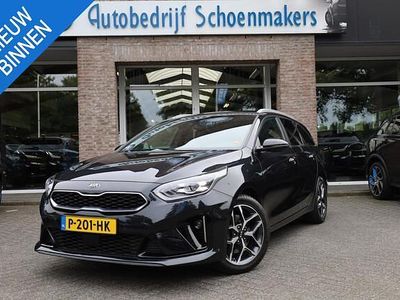 Zwart Gebruikt 2021 Kia Ceed Sportswagon Stationwagen | € 23.945 (Eerlijke prijs)