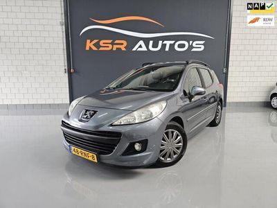 tweedehands Peugeot 207 1.4 VTi Blue Lease Nap |Airco |Cruise |Trekhaak