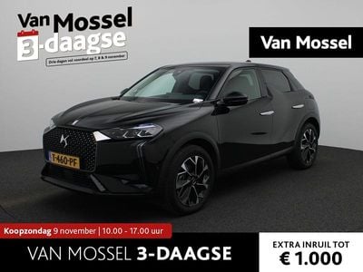 DS Automobiles DS3 Crossback E-Tense