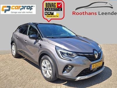 Grijs Gebruikt 2020 Renault Captur Intens SUV | € 19.900 (Eerlijke prijs)
