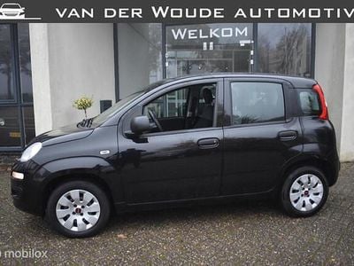 Occasion Fiat Panda Pop Star 80 PK (58 kW) 2018 Zwart Hatchback