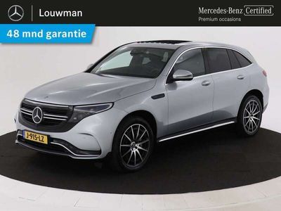 Mercedes EQC400