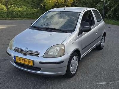 Occasion Toyota Yaris Sol 68 PK (50 kW) 2000 Sedan