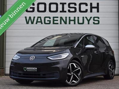 Grijs Gebruikt 2020 VW ID.3 Hatchback | € 14.890 (Goede deal)