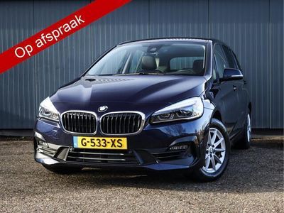 tweedehands BMW 218 2-SERIE Gran Tourer i Executive Edition (141PK), 1ste-Eigenaar, K