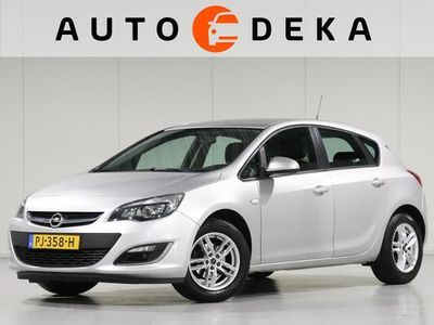 tweedehands Opel Astra 1.4 Edition *Airco*Cruisecontr.*