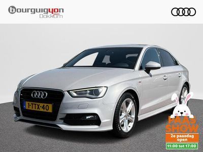 tweedehands Audi A3 Limousine 1.4 TFSI 140 pk CoD Ambition Pro Line S