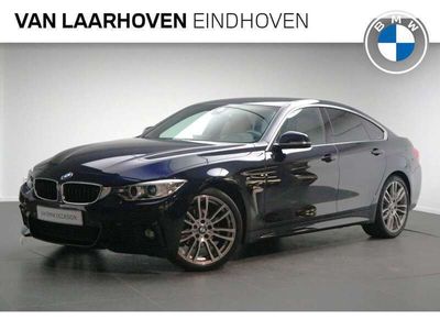 tweedehands BMW 420 Gran Coupé 420i High Executive M Sport Automaat /