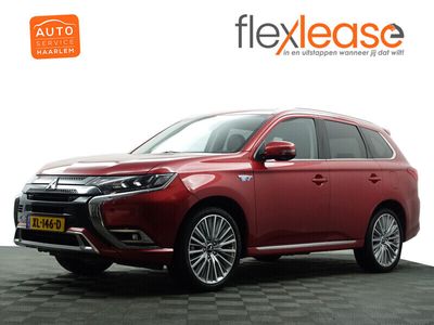 tweedehands Mitsubishi Outlander P-HEV 2.4 PHEV Intense+ Aut- Schuifdak, Xenon Led, Stuur/Stoelverwarming, Dynamic Select, Park Assist