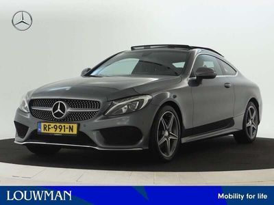 Mercedes C180