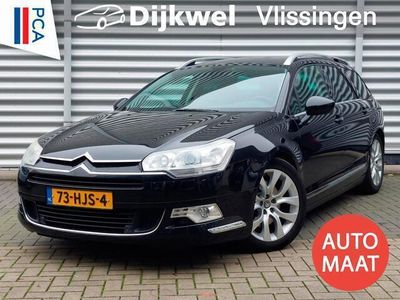 tweedehands Citroën C5 Tourer 3.0 V6 Exclusive Automaat Clima/18"/Trekhaak