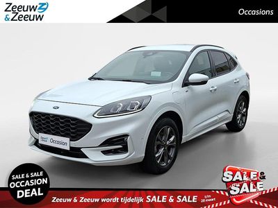 Occasion Ford Kuga ST-Line 2025 Wit SUV