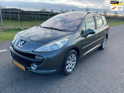 tweedehands Peugeot 207 1.6 VTi XS , Nieuwe apk , Inruil mogelijk!