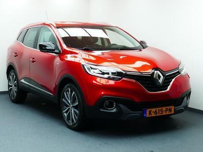 tweedehands Renault Kadjar 1.2 TCe Bose. Half Leer Stoelverw Camera Led Ko