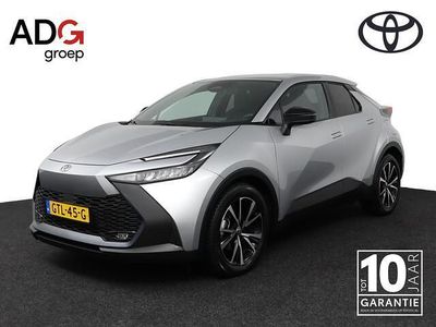 Grijs Occasion 2024 Toyota C-HR SUV | € 30.900 (Eerlijke prijs)