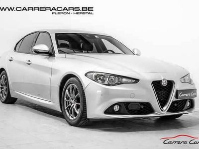 Occasion Alfa Romeo Giulia 135 PK (99 kW) 2017 Grijs Sedan