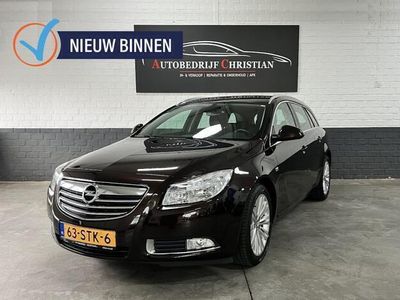 tweedehands Opel Insignia 1.4 T EcoF. Bns Ed | NAVI | P.SENSOR V/A