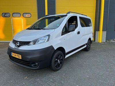 Occasion Nissan NV200 110 PK (80 kW) 2018 Overige MPV