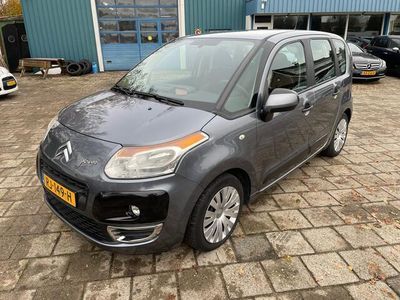 Occasion Citroën C3 Picasso Seduction 95 PK (69 kW) 2010 Grijs MPV