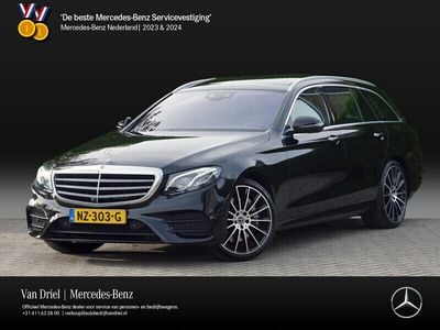 Mercedes E350