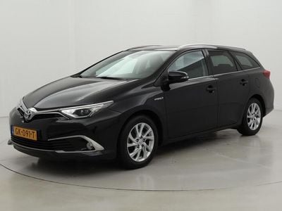 Toyota Auris Touring Sports