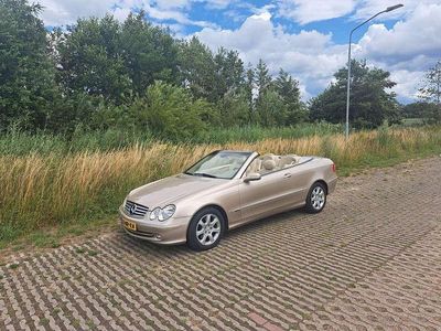 Mercedes CLK240