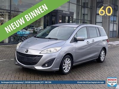 Occasion Mazda 5 116 PK (85 kW) 2011 Grijs MPV