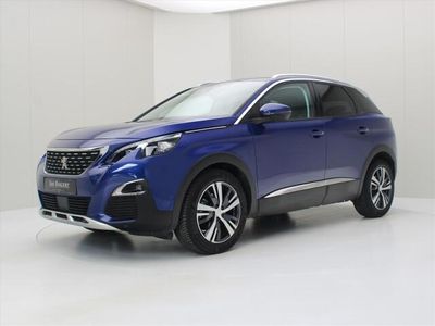 tweedehands Peugeot 3008 1.2 PureTech 130pk 6-bak Allure [ LED+CARPLAY+CLIMAAT+CRUISE