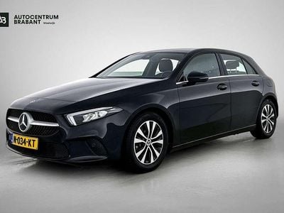 Occasion Mercedes A180 Business 136 PK (100 kW) 2021 Zwart Hatchback