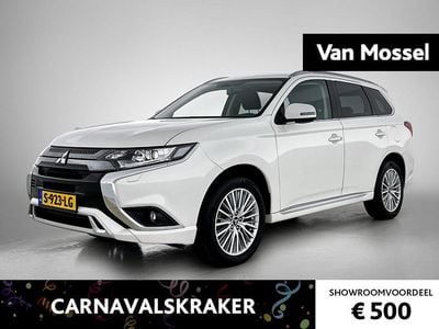 Occasion Mitsubishi Outlander P-HEV Intense 68 PK (50 kW) 2023 Wit SUV