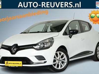 Occasion Renault Clio V LIMITED 90 PK (66 kW) 2020 Wit Hatchback