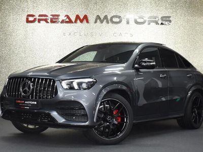 Mercedes GLE63 AMG