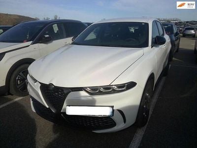 Wit Gebruikt 2025 Alfa Romeo Tonale Sprint SUV | € 36.900 (Iets duurder)